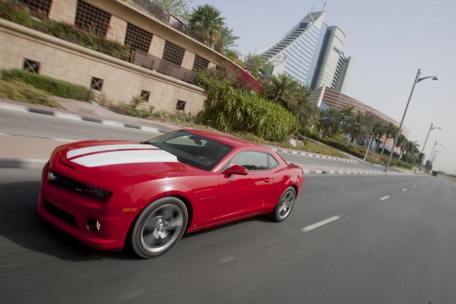 Chevrolet Camaro 2010 года  (фото 60 из 370)